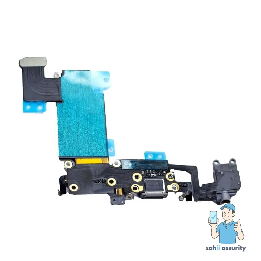 Charging Connector Flex / PCB Board for Apple iPhone 6s Plus thumbnail